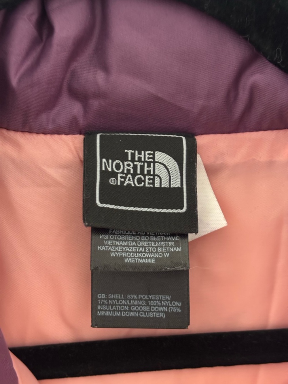 The North Face Women's Plum Puffy Insulated Jacket - Picture 2 of 3